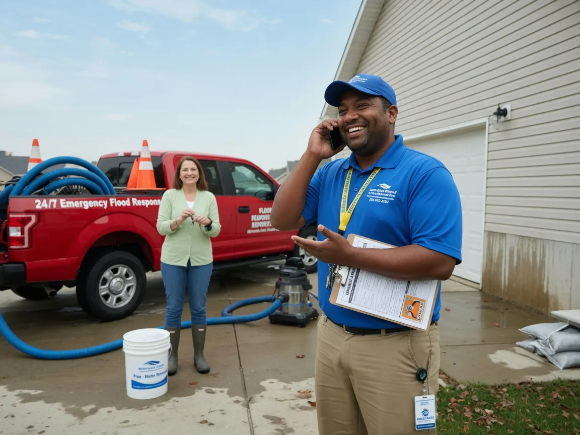 Storm Damage Water Removal Robinson Creek, KY FAQs